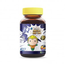 1Q Gummy Omega 3 DHA + EPA